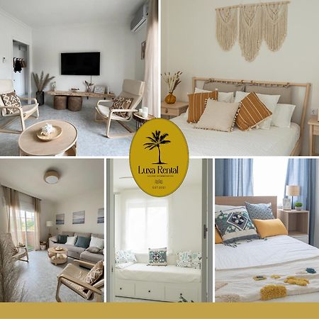 Lxr Waikiki Beach Front 3Hab. Tarifa Eksteriør billede