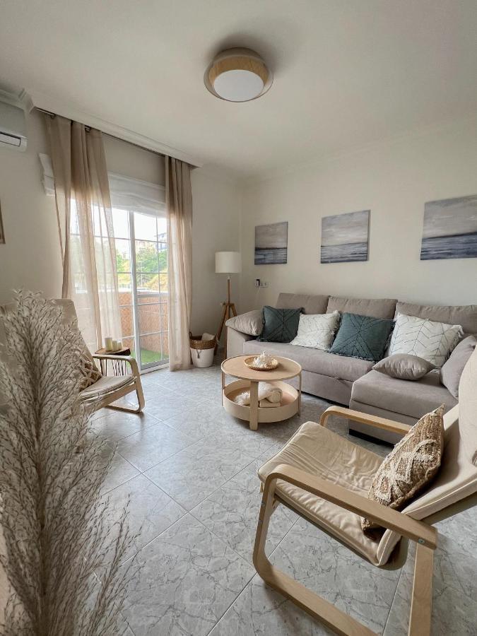 Lxr Waikiki Beach Front 3Hab. Tarifa Eksteriør billede