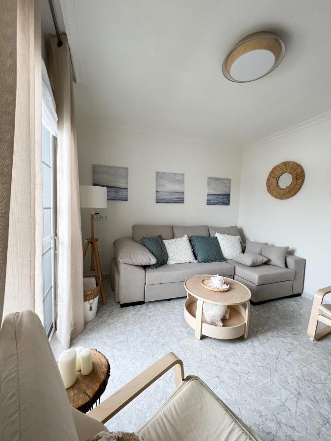 Lxr Waikiki Beach Front 3Hab. Tarifa Eksteriør billede