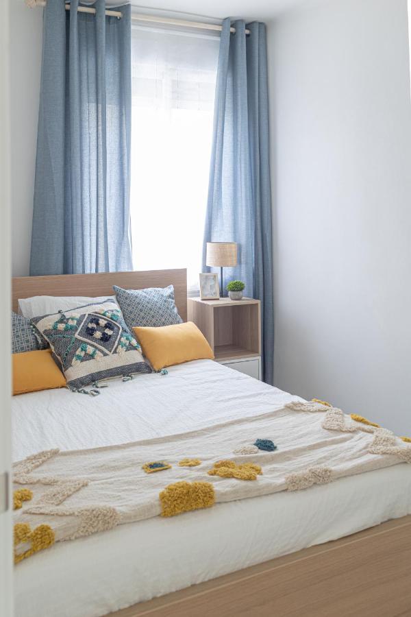 Lxr Waikiki Beach Front 3Hab. Tarifa Eksteriør billede
