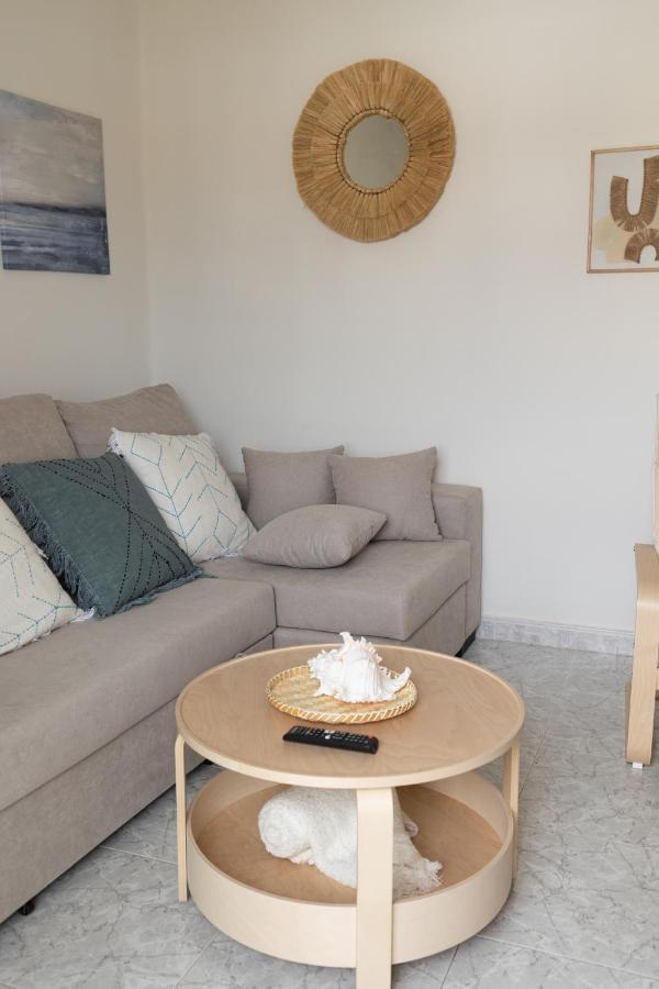 Lxr Waikiki Beach Front 3Hab. Tarifa Eksteriør billede